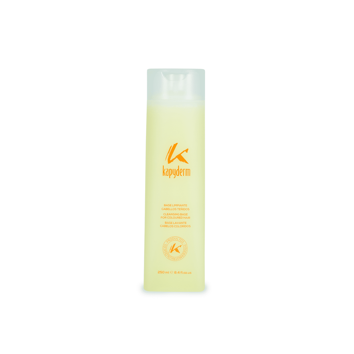 Base Cleanser Colored Hair 250ml