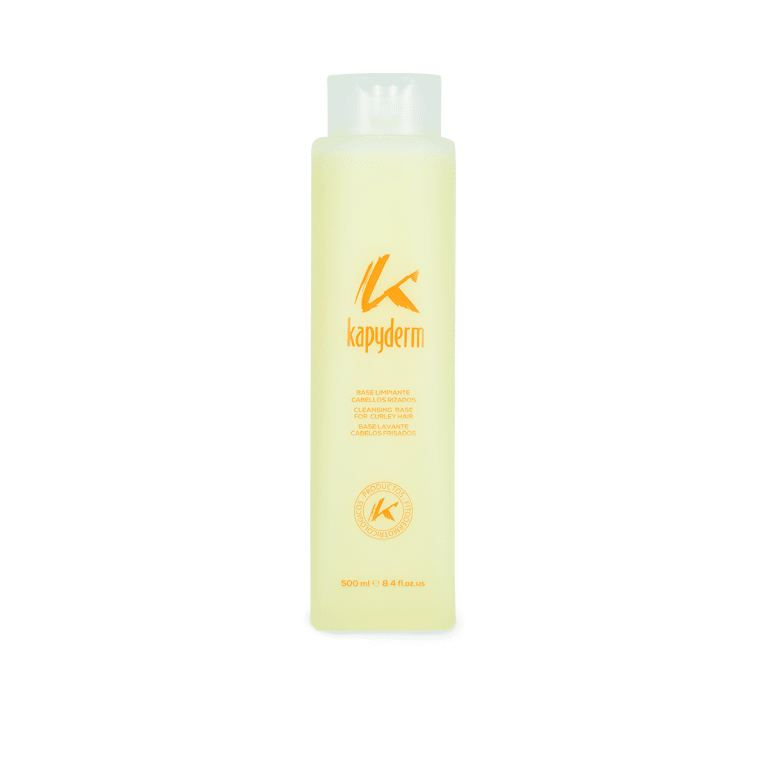 Base Cleanser Curly Hair 500ml