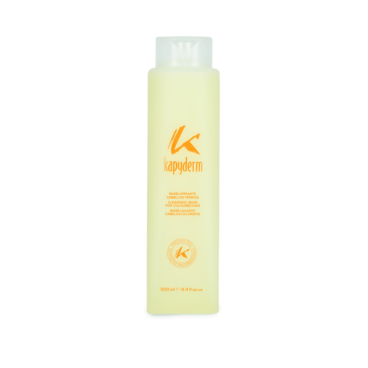 Base Cleanser Colored Hair 500ml