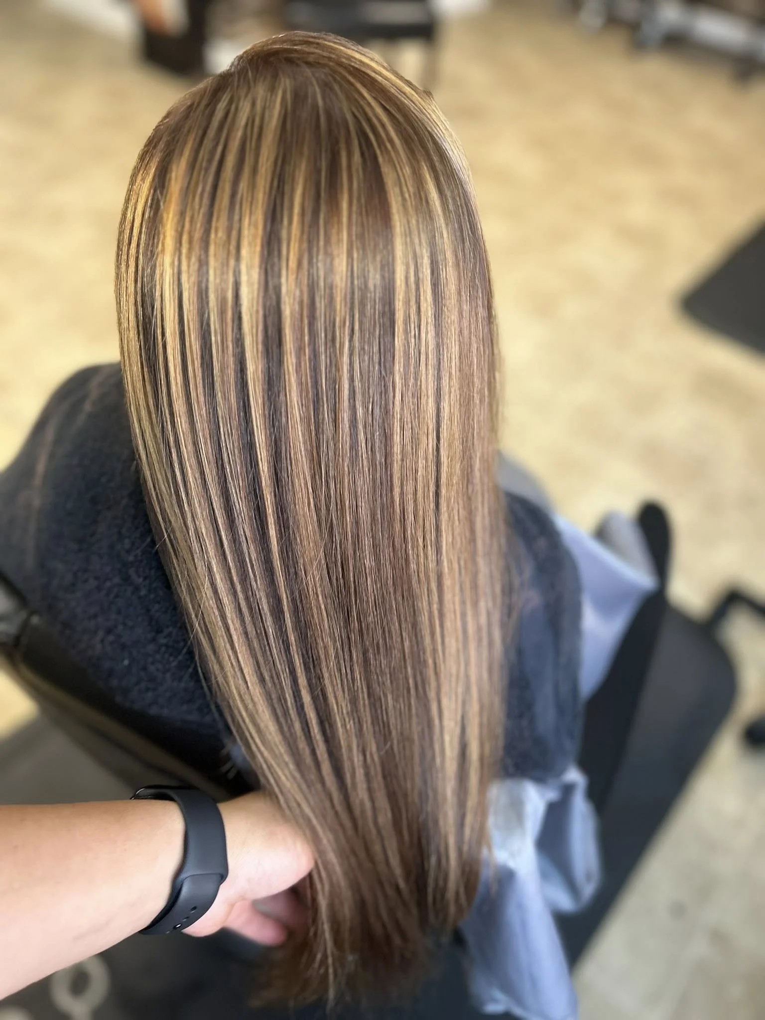 Kapyderm Klasscolor with Highlights