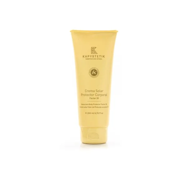 Body Sun Cream SPF 30