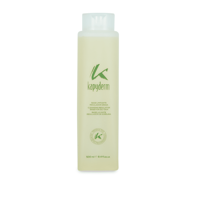 Base Cleanser Oily Hair 500ml
