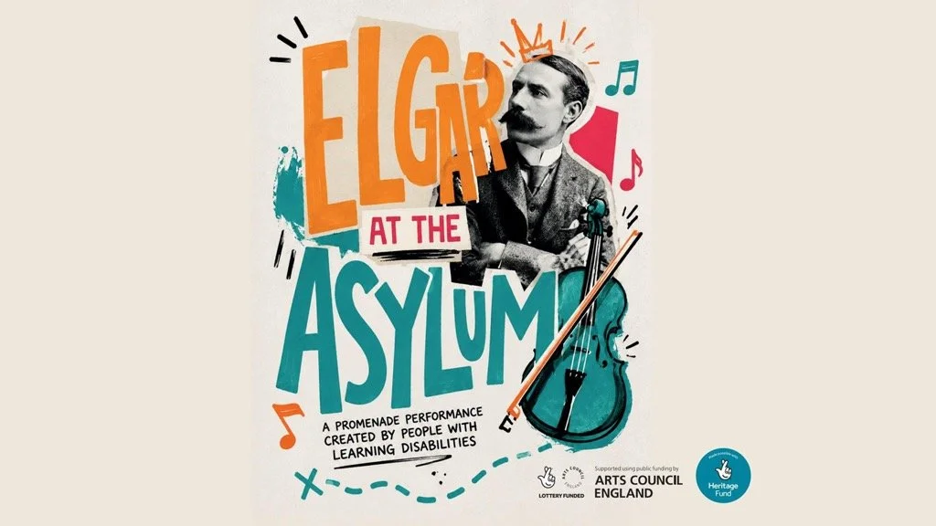 Elgar at the Asylum: Immersive performance rediscovers Worcestershire's musical heritage