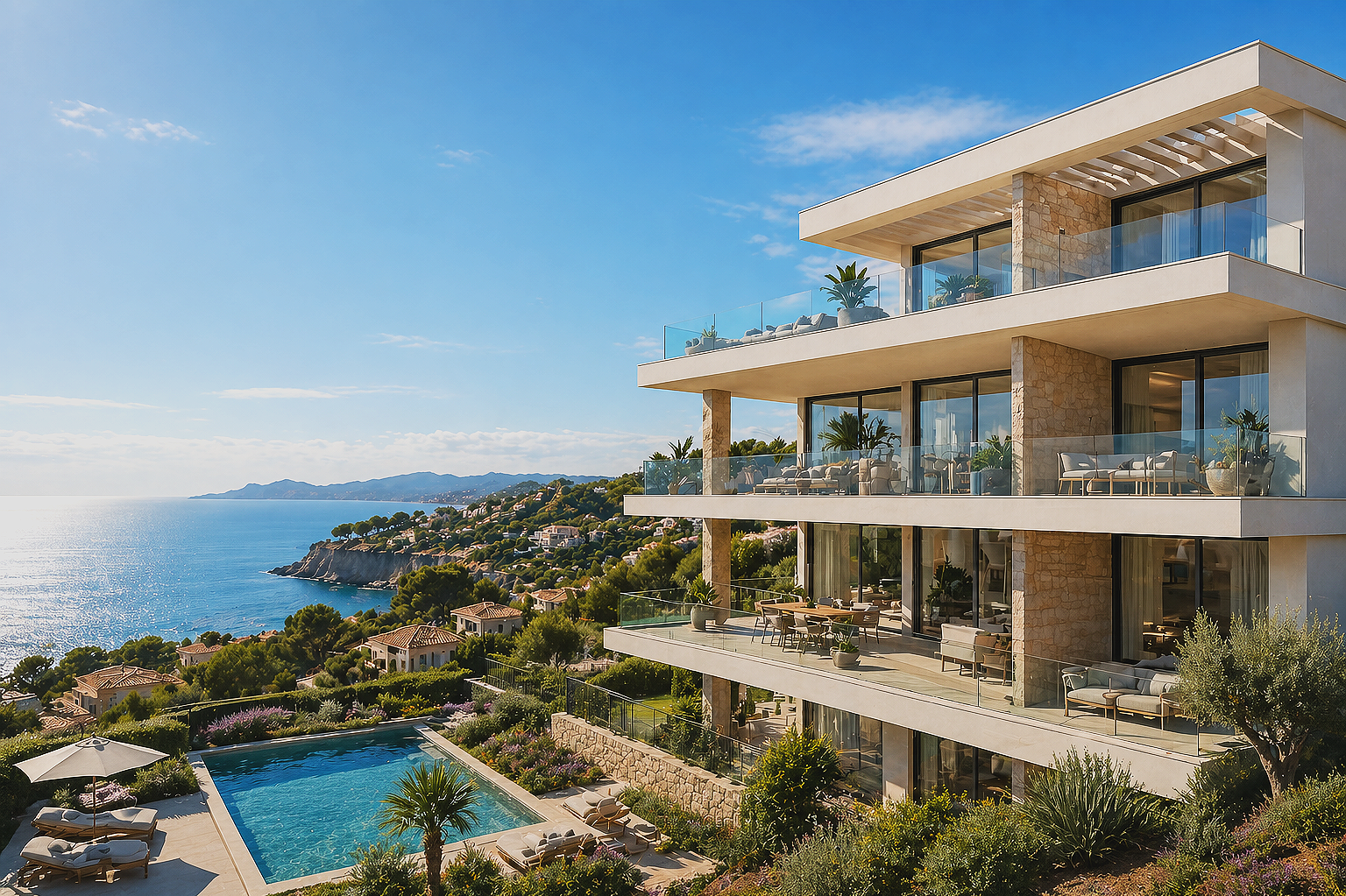 Die schönsten Mallorca Neubau Immobilien