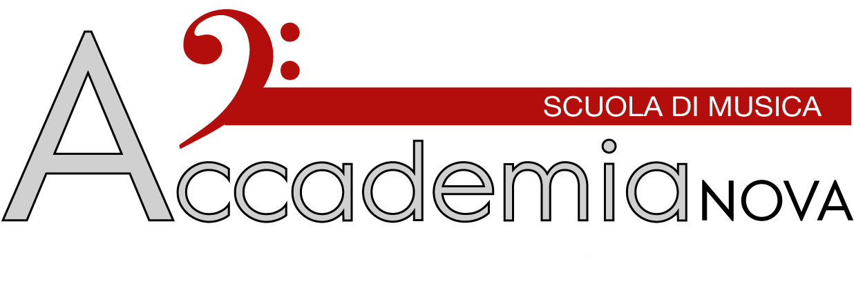 Logo della scuola di musica Accademia Nova