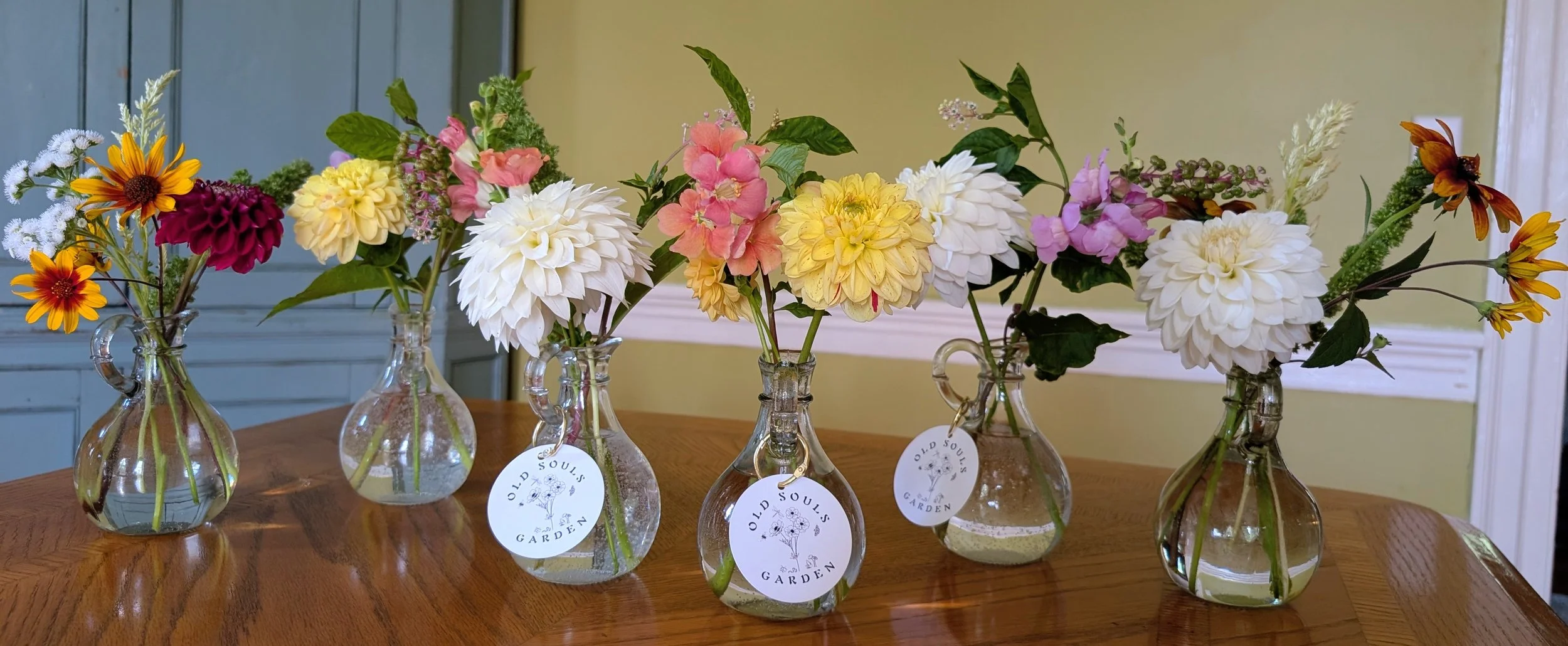 Small arrangement from $15-$35