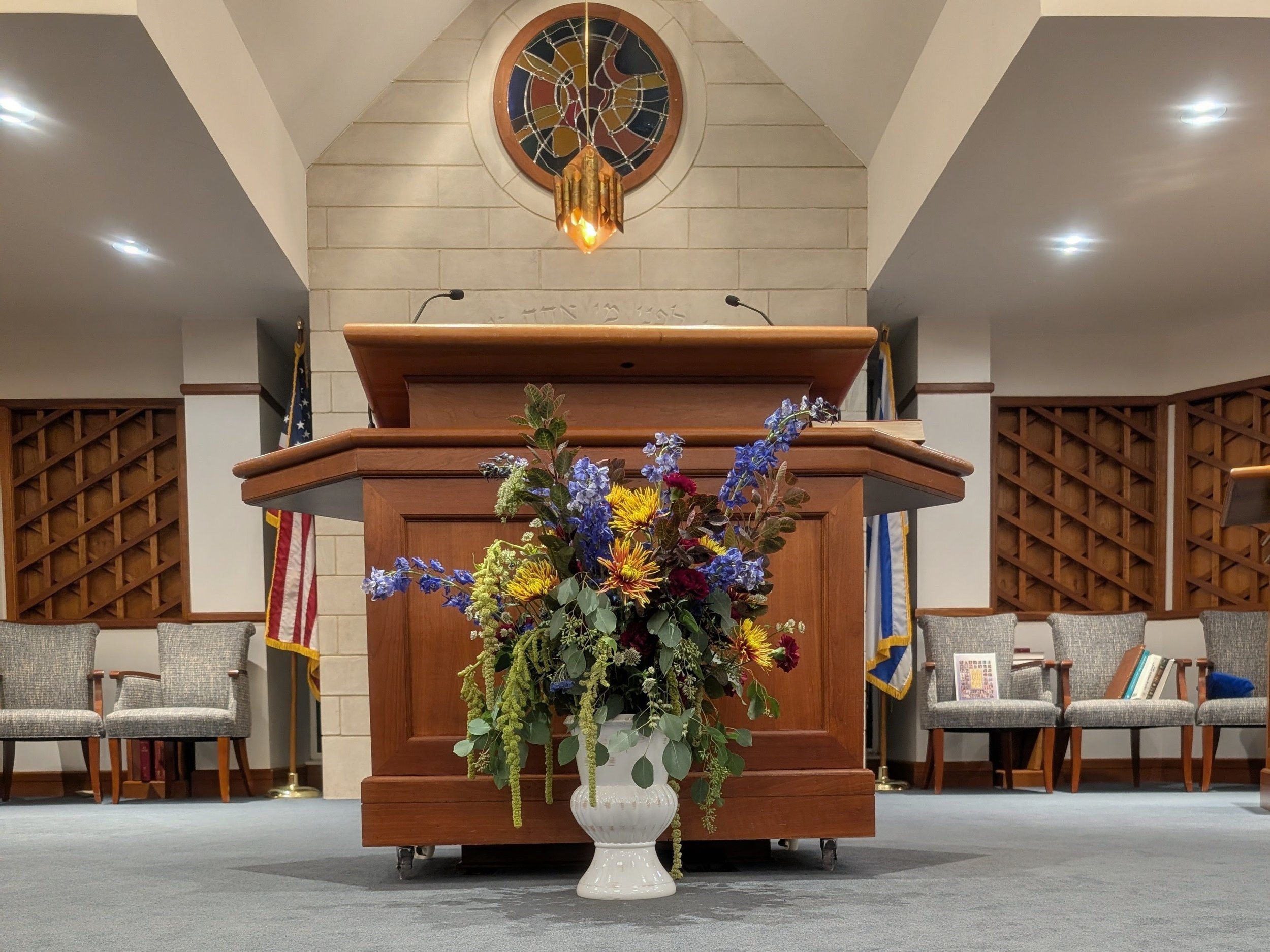 Large Urn arrangement $200-$300
