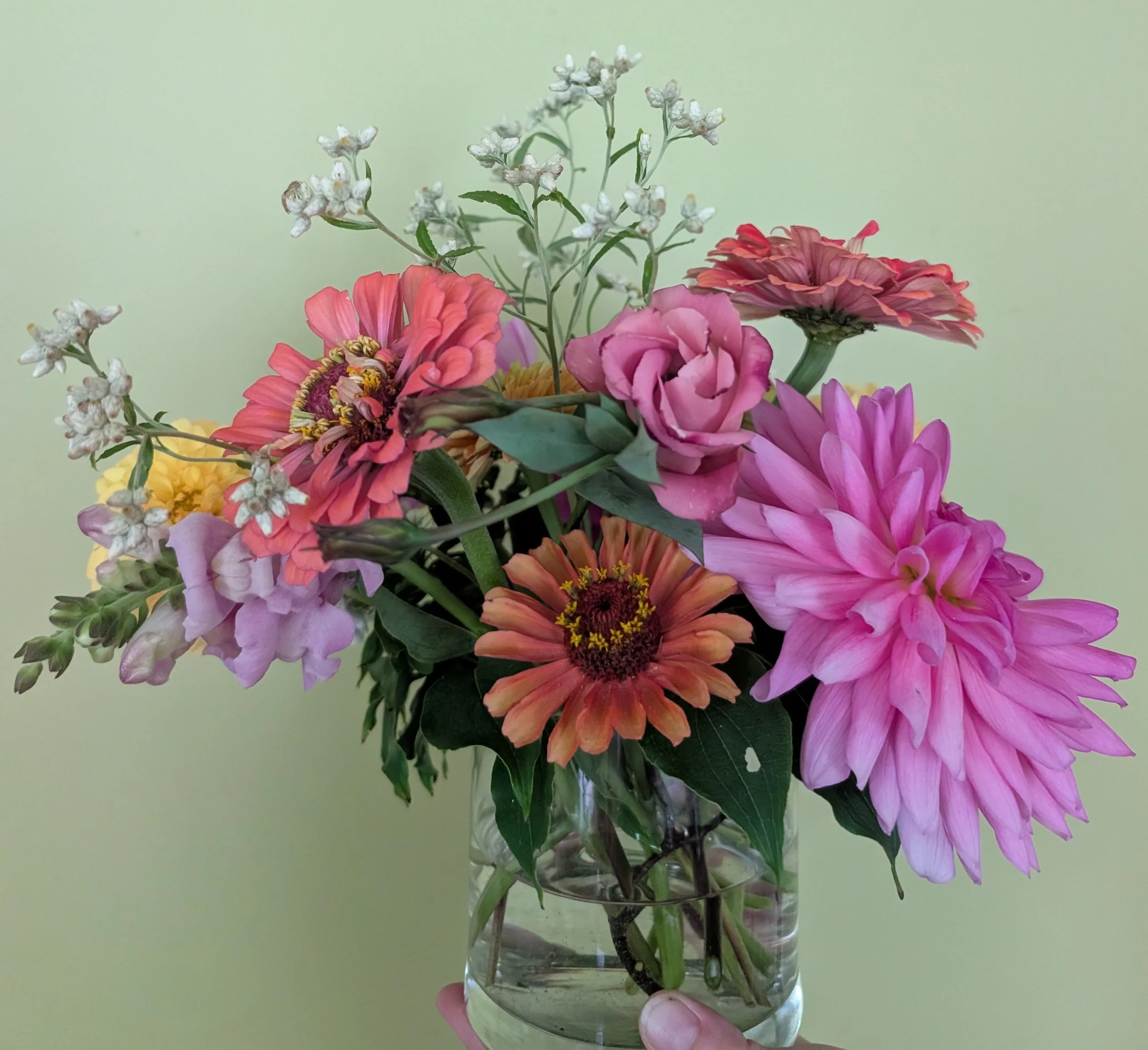 Medium floral arrangement
