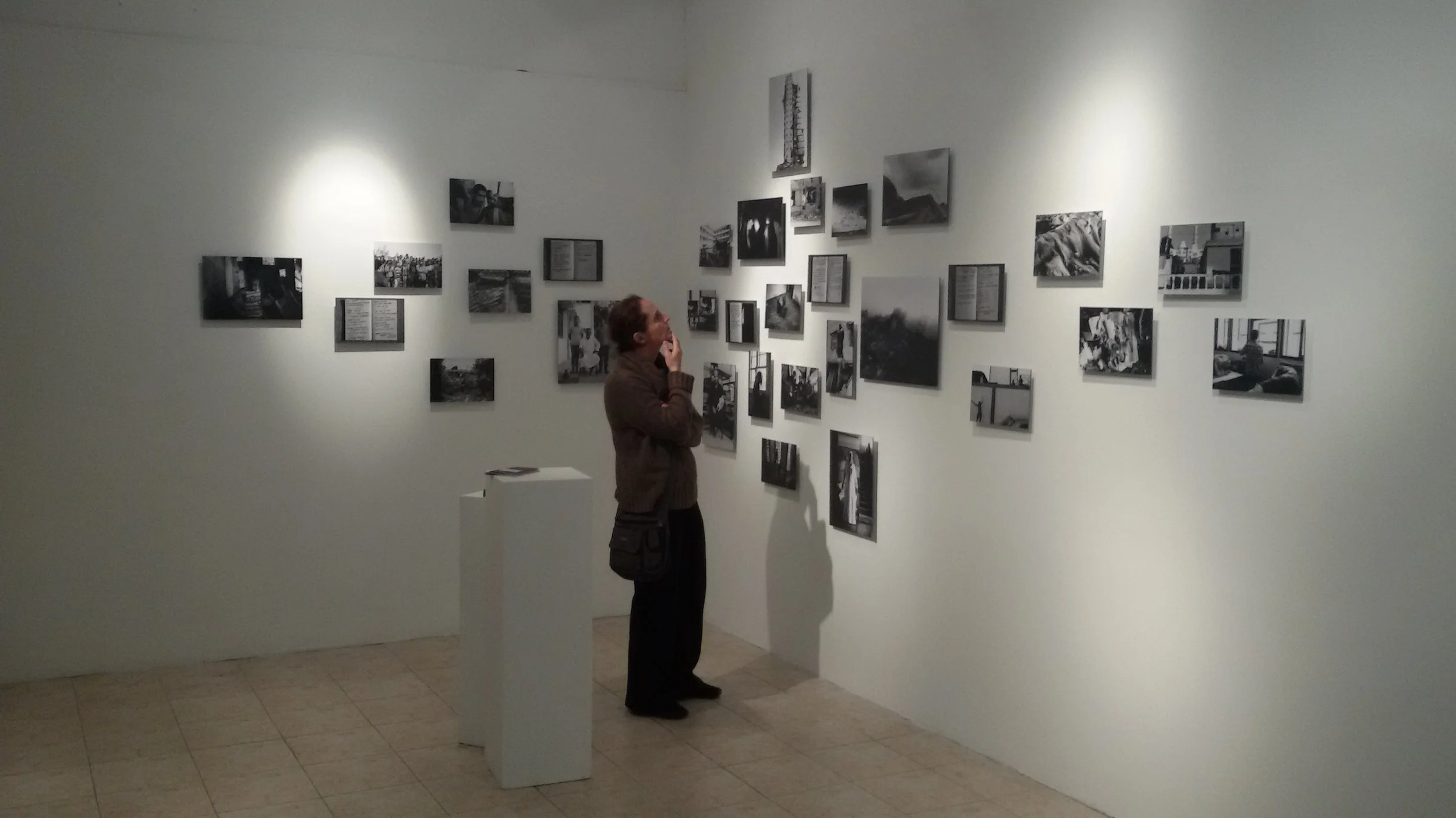 Recounting of Past, Present and Future: Imagery – Beyond Oblivion and Remembering # Zero Edition