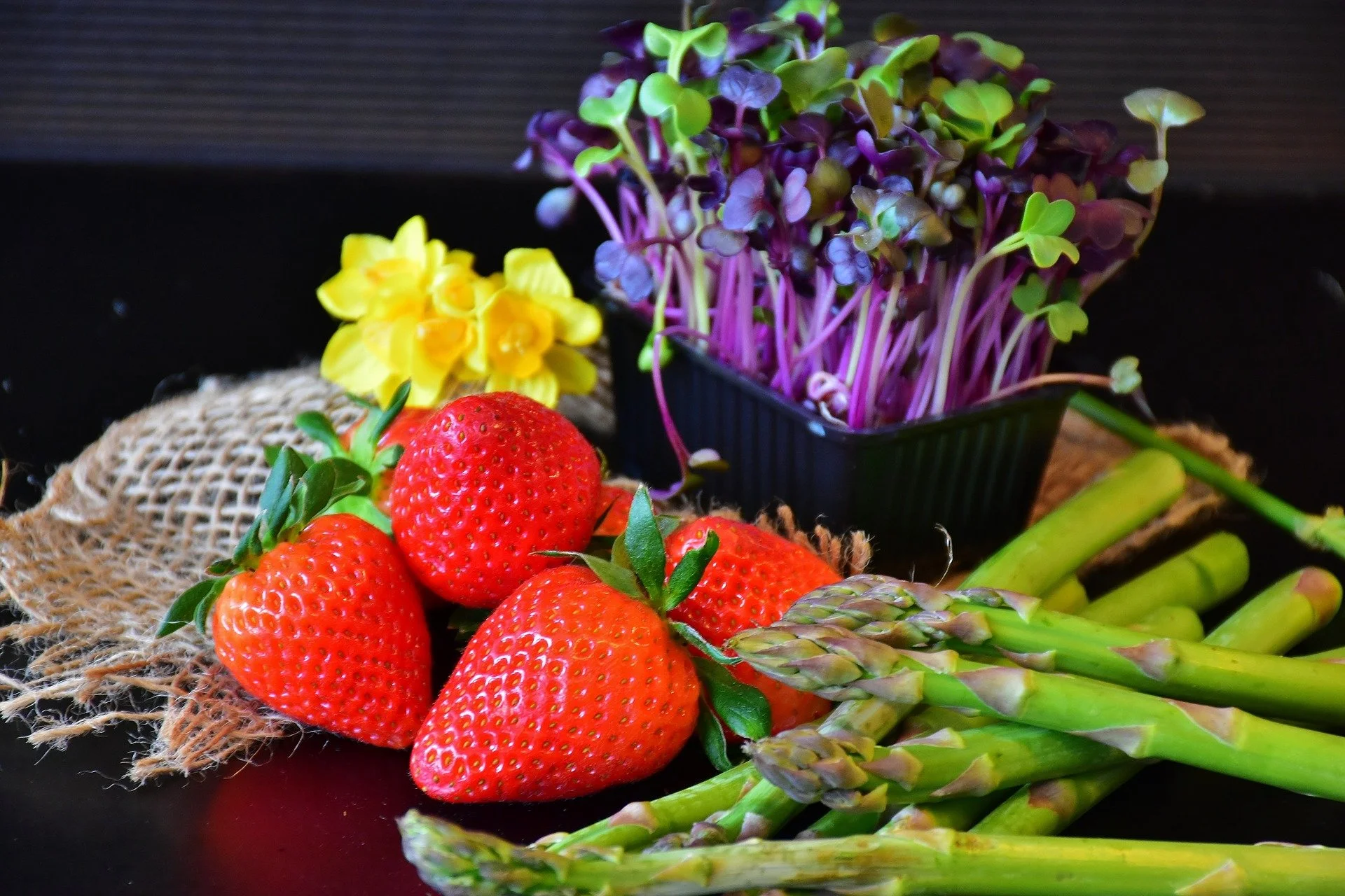 Edible Landscaping