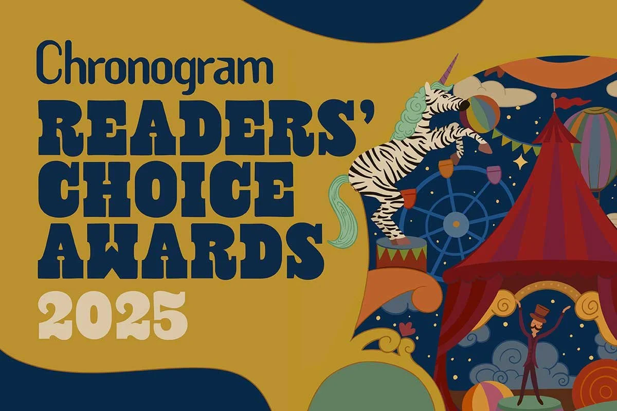 Chronogram Magazine's 2025 Readers’ Choice Awards