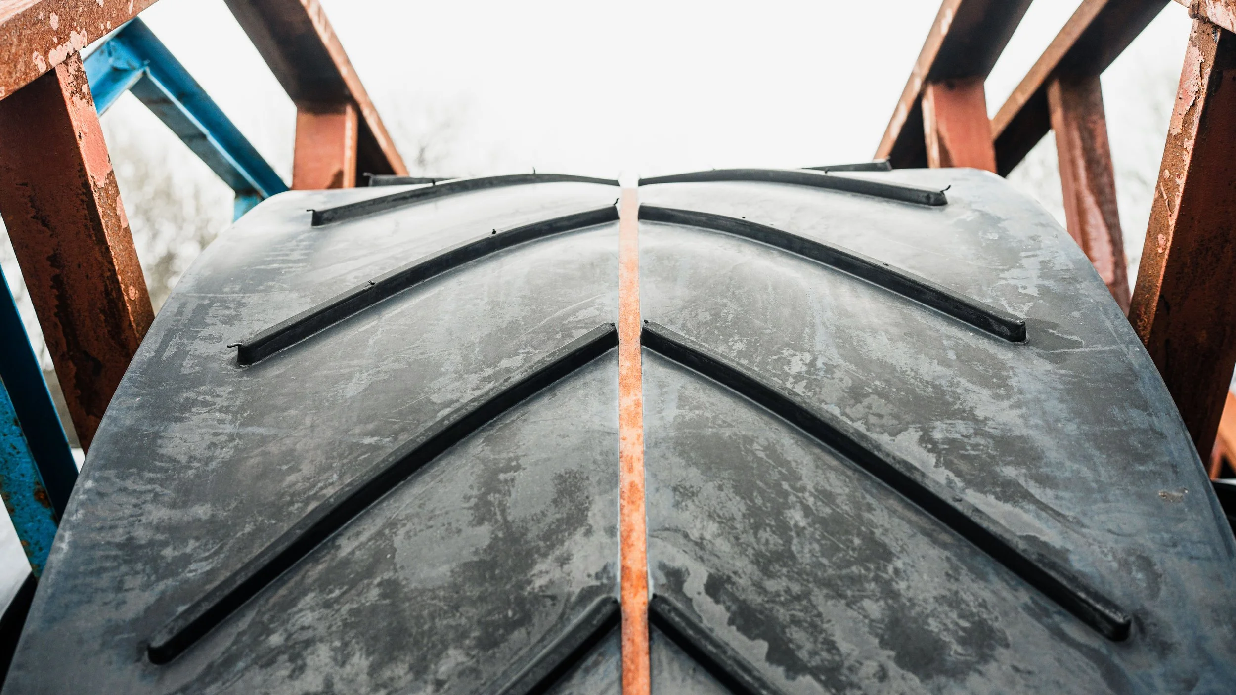 QPI Chevron Belt