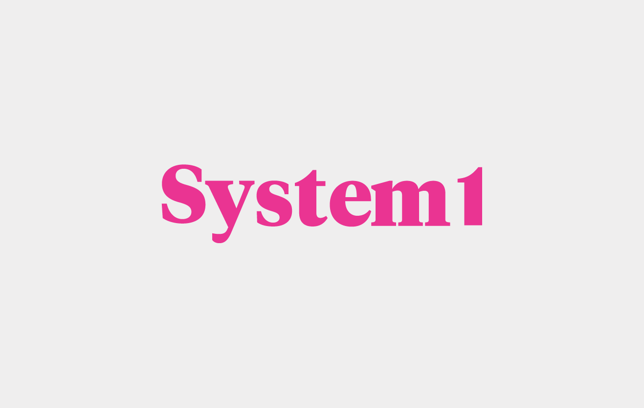 System1 logo