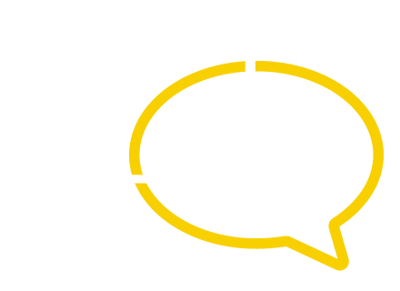 Speech bubbles icon