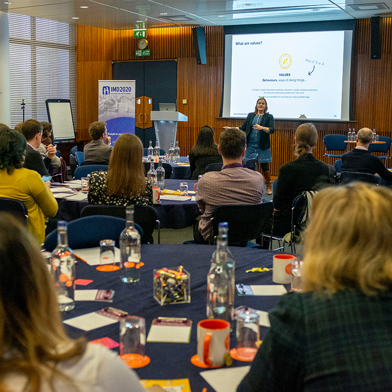 8 tips to help you master your marketing from Insights Marketing Day