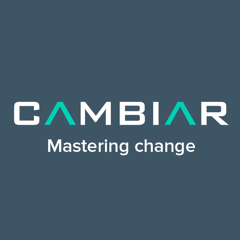 Mastering change for Cambiar