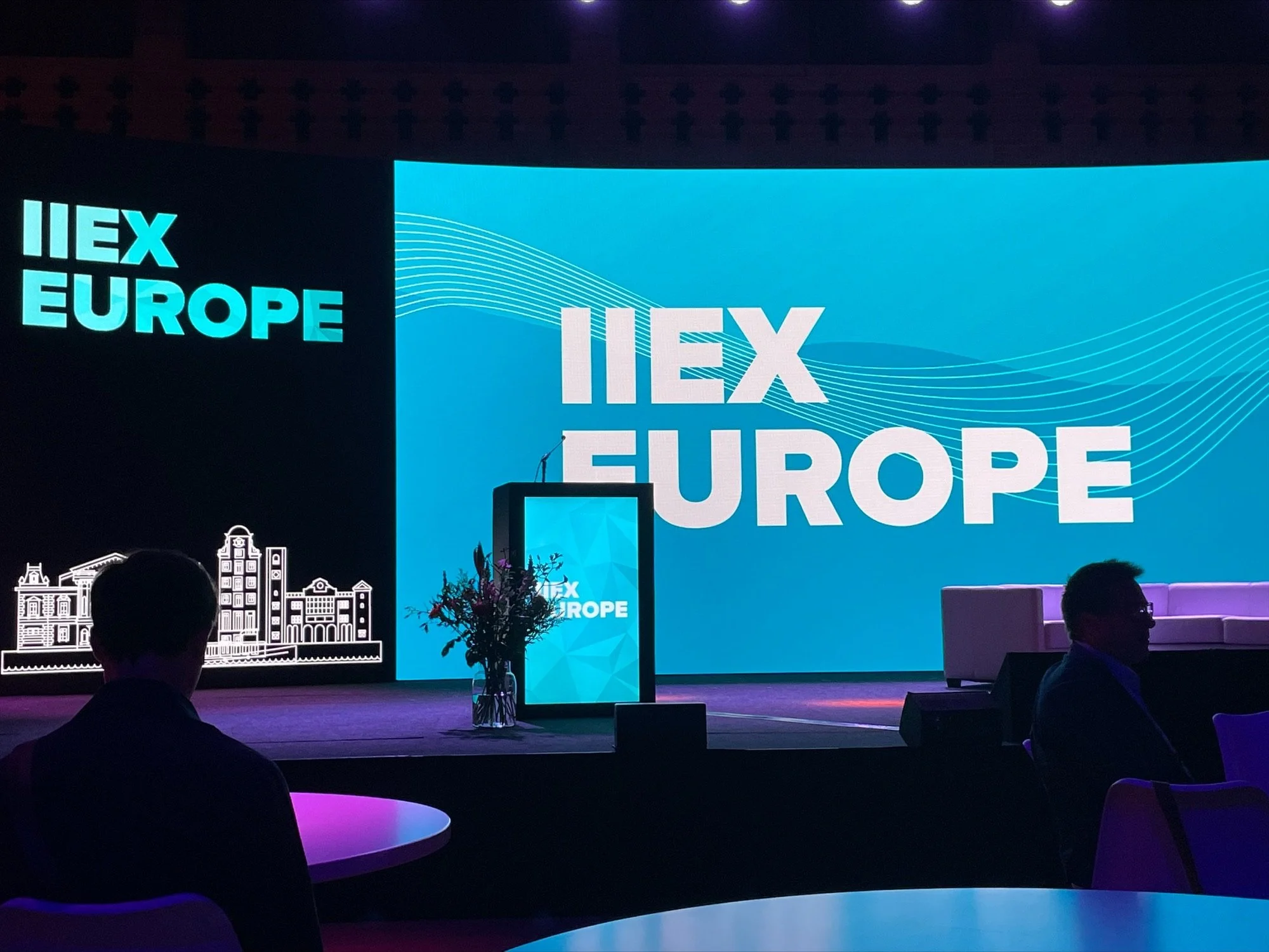 Trends, teasers and triumphs: A recap of IIEX Europe