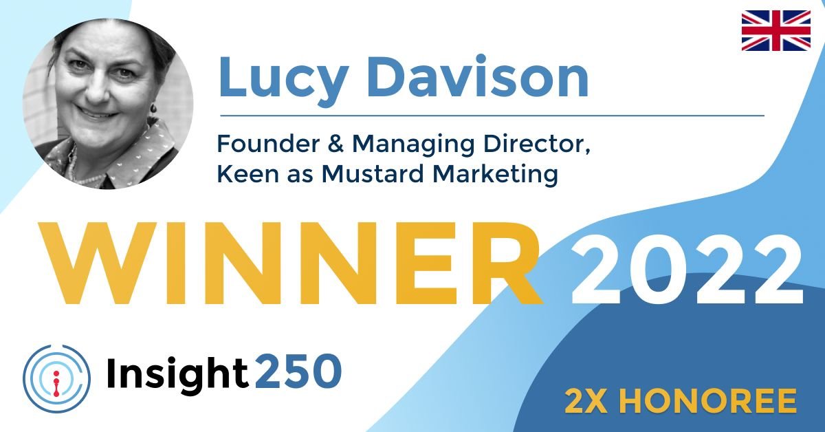 Lucy Davison becomes two-time Insight250 winner