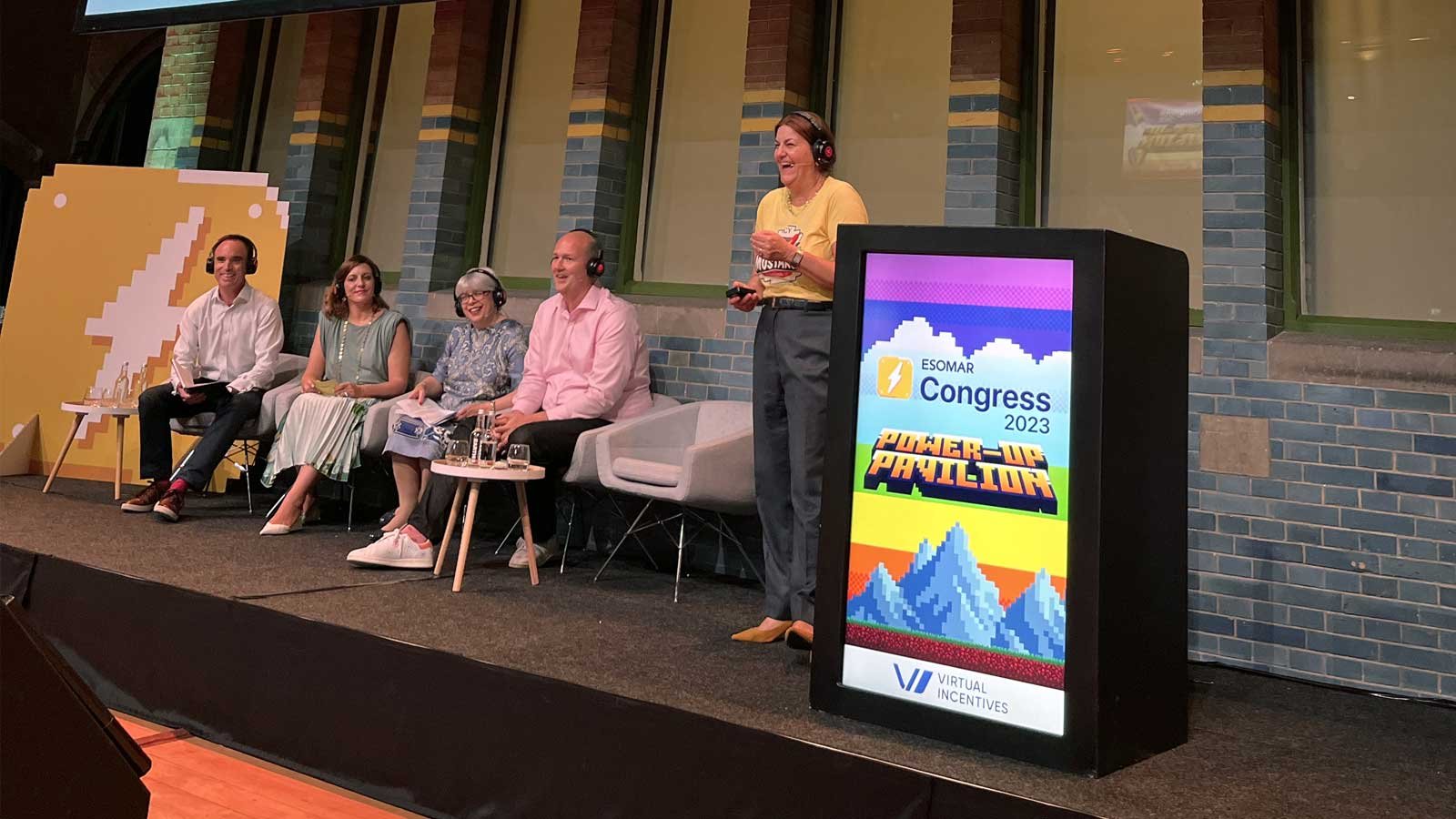 Salience and Staying Power: hear from De Beers, Haleon and Pearson at ESOMAR