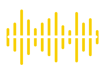Sound waves icon