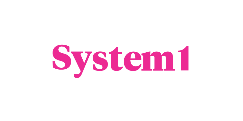System1 logo