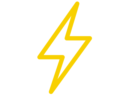 Lightning icon