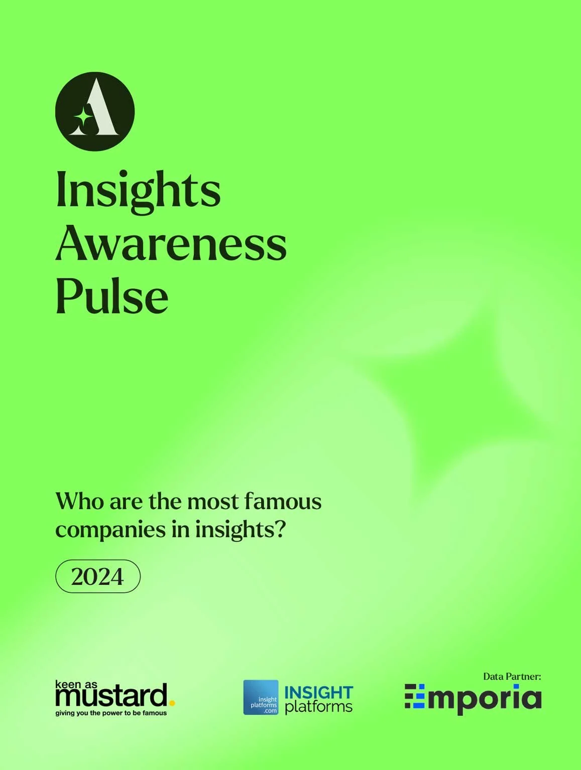 Cover of insights awareness pulse 2024