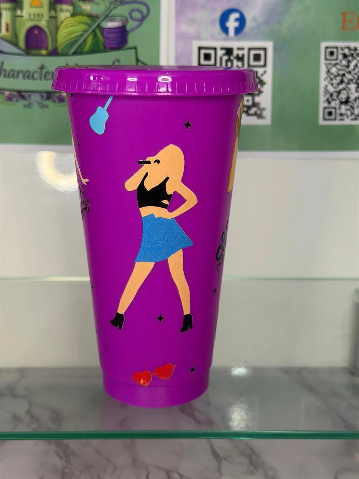 Swiftie 24oz Tumbler