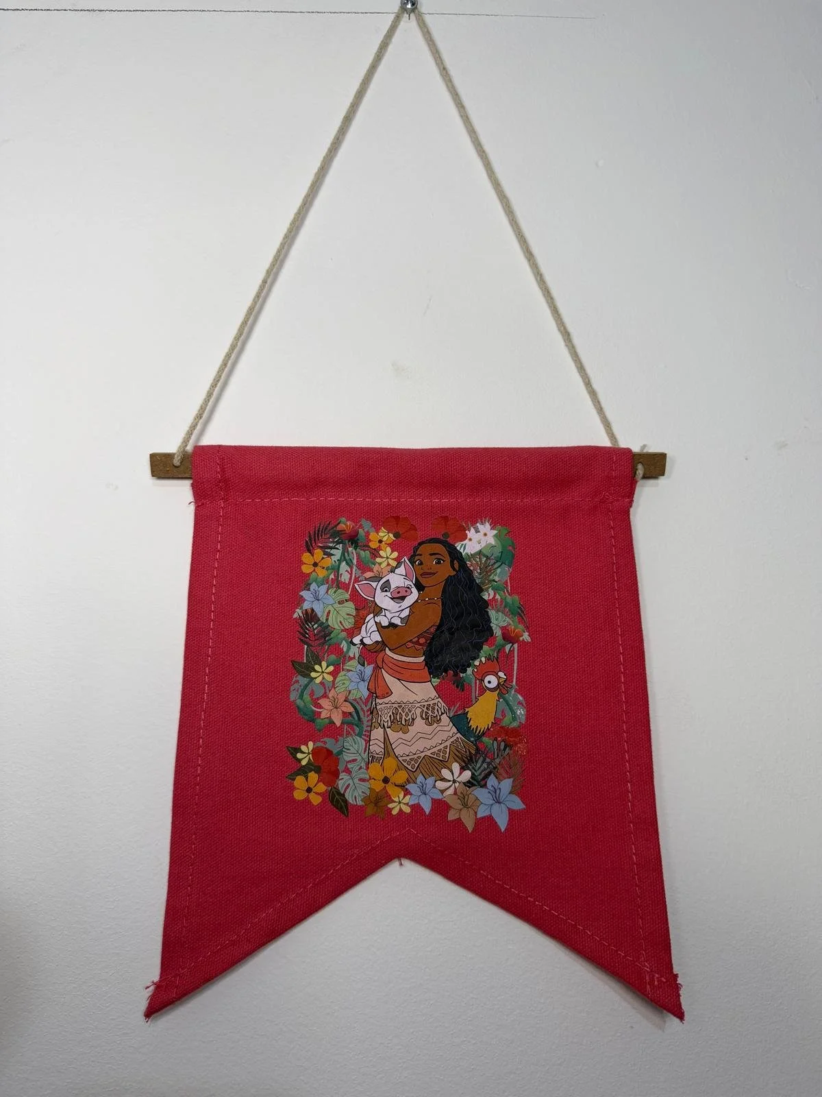 Moana Pennant