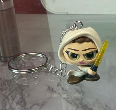Star Wars Themed Keyring