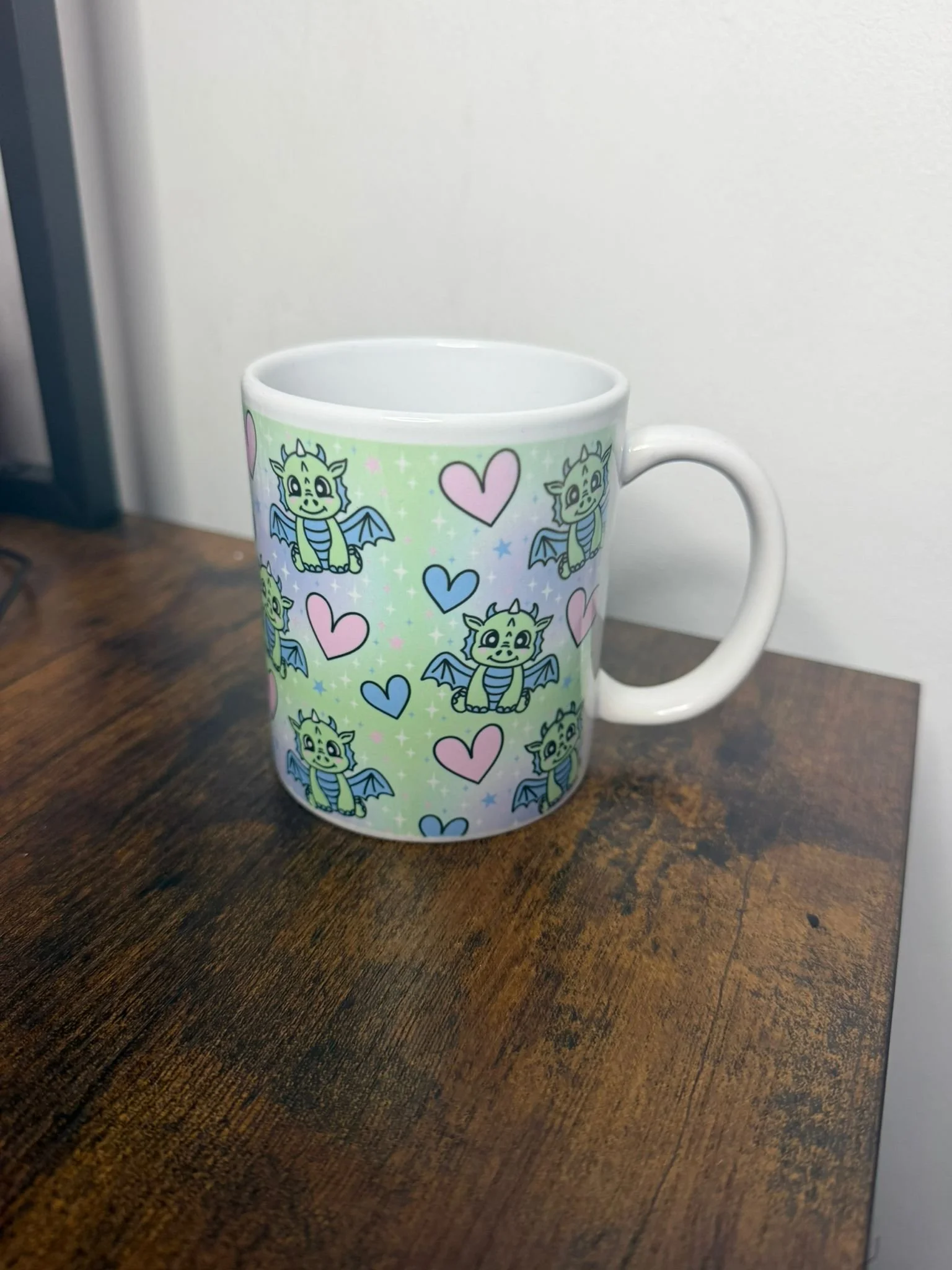 Cute Dragon Mug !