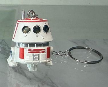 Star Wars Themed Keyring