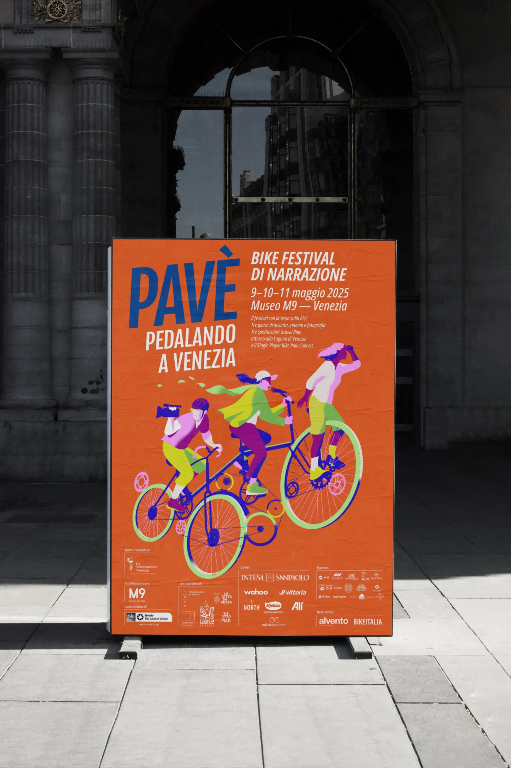Pavè