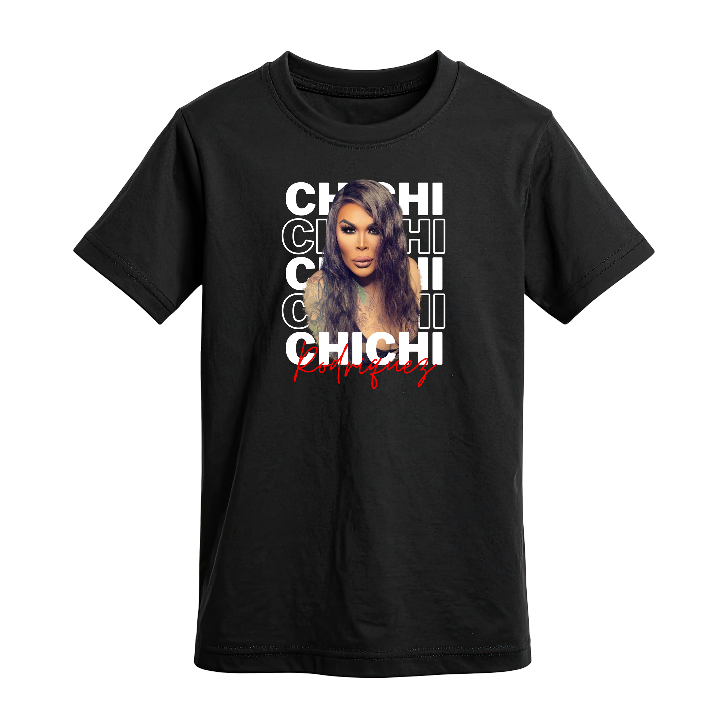 Black ChiChi T-Shirt