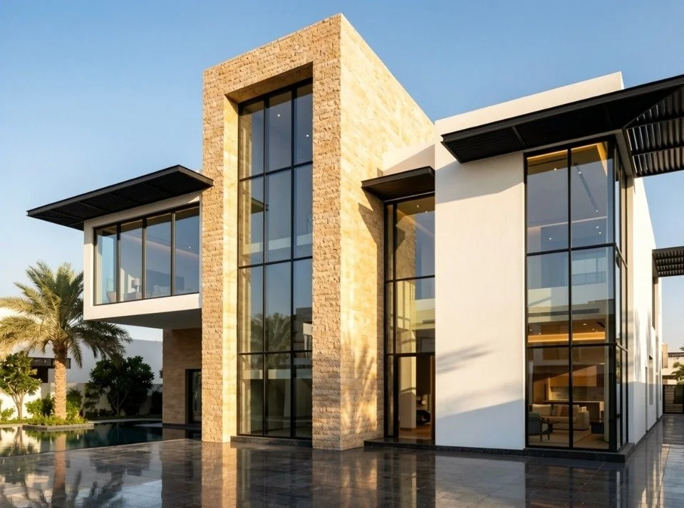 Modern excellence in the hart of Africa