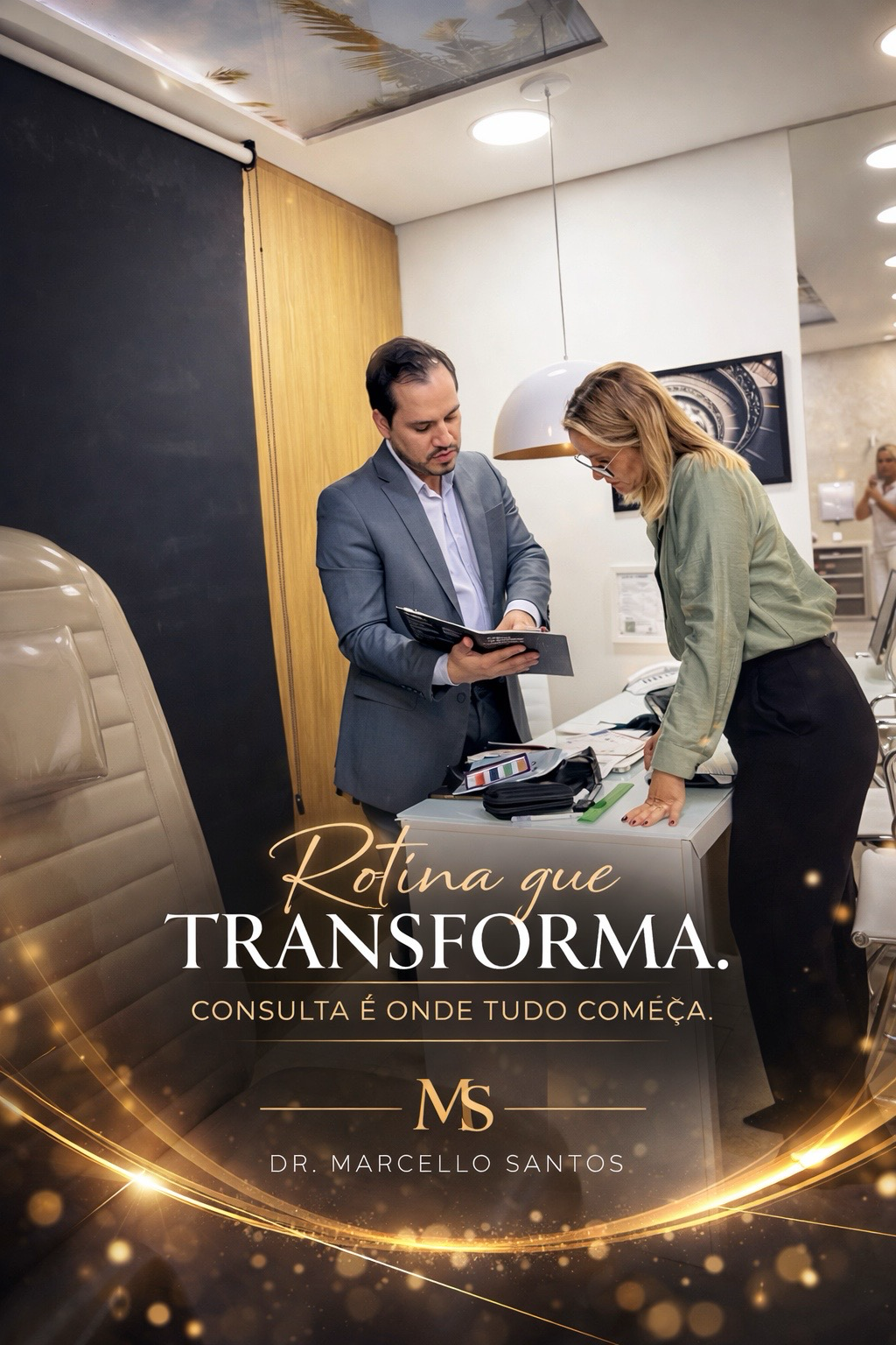 Consulta MS Precision