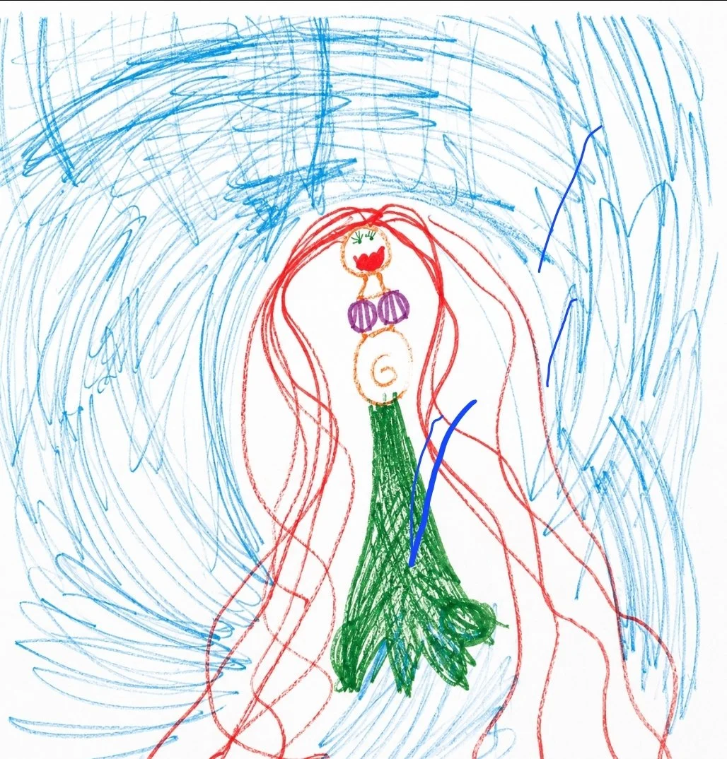 Ariel the Mermaid.