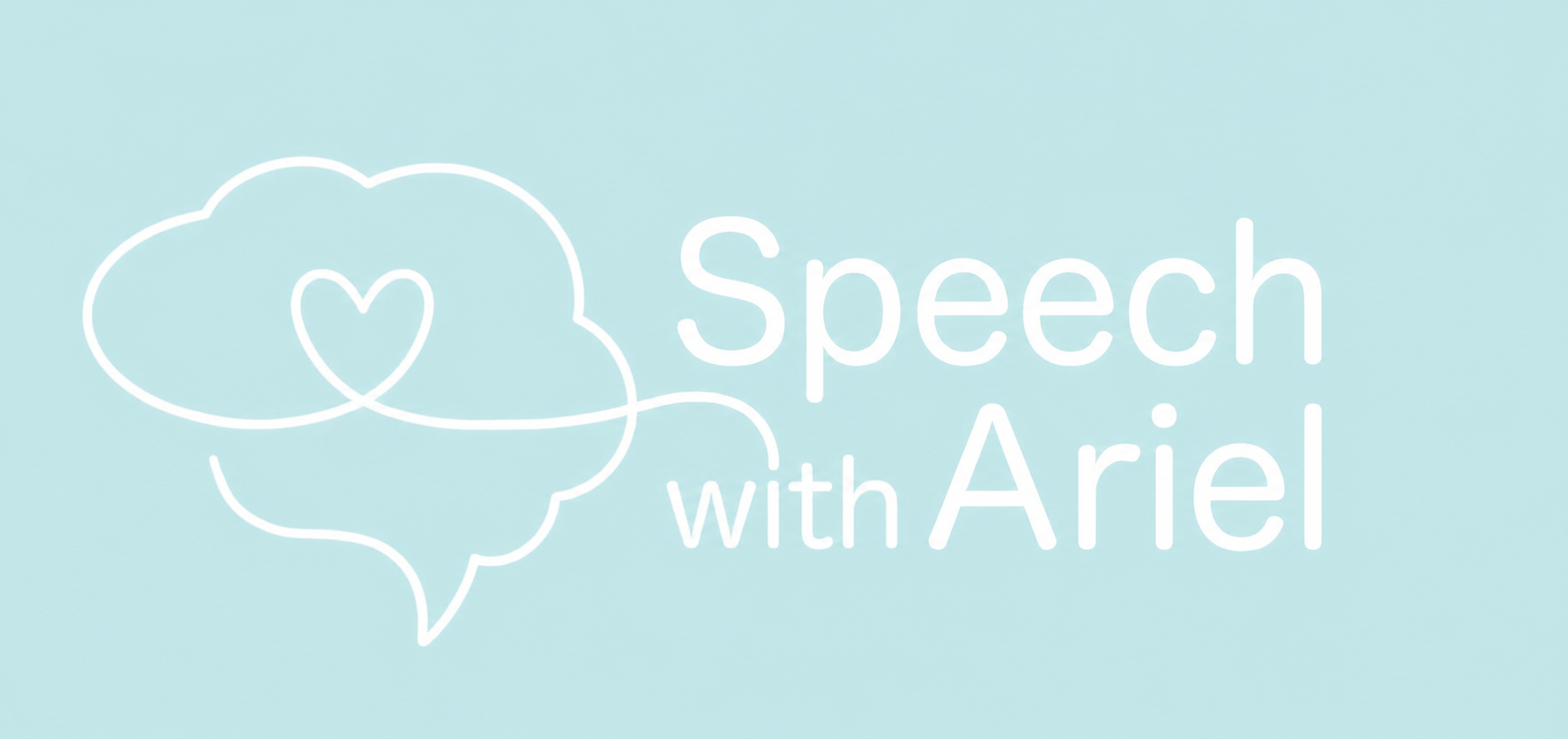 Speech with Ariel