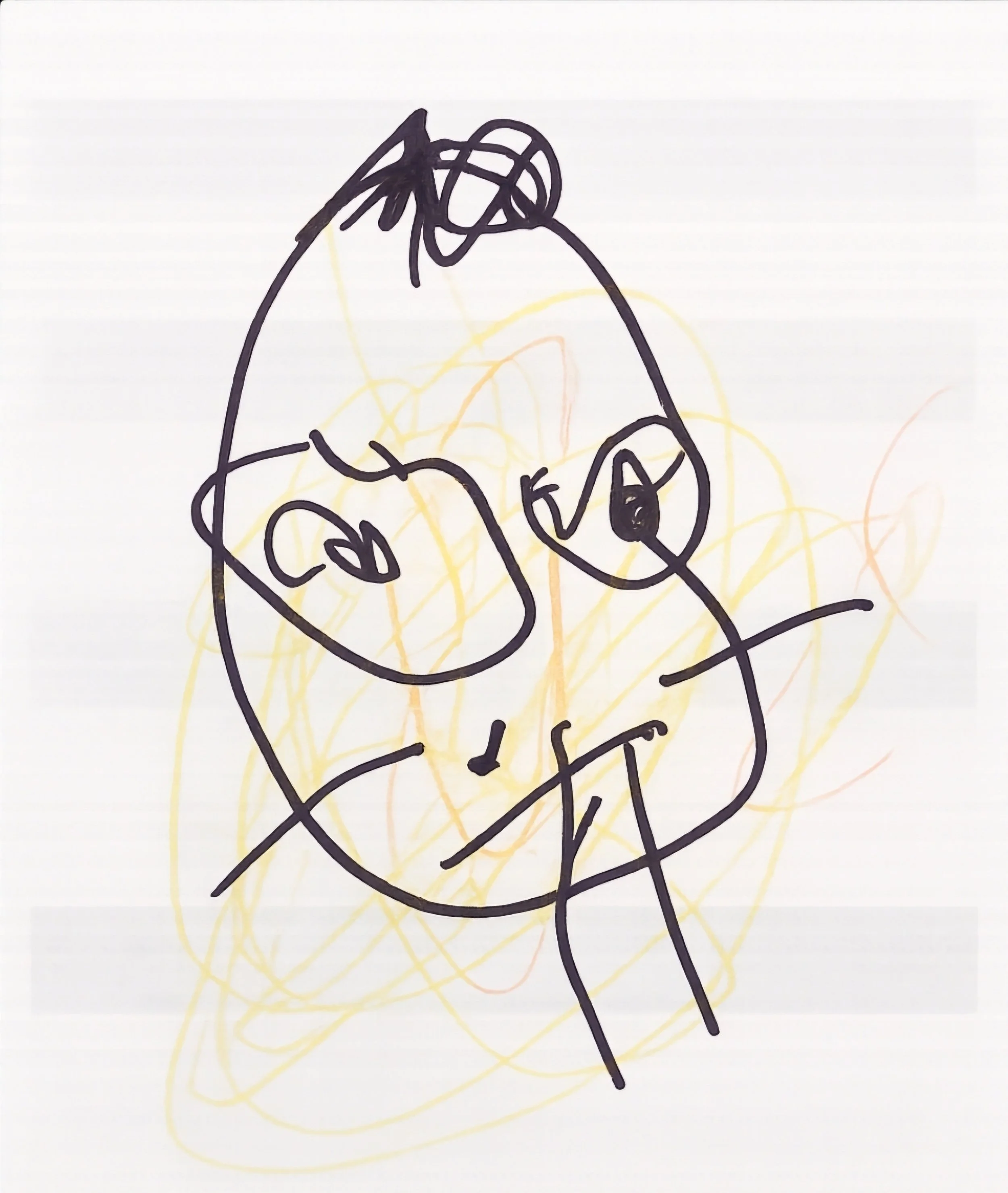 Me as Mr Potato Head