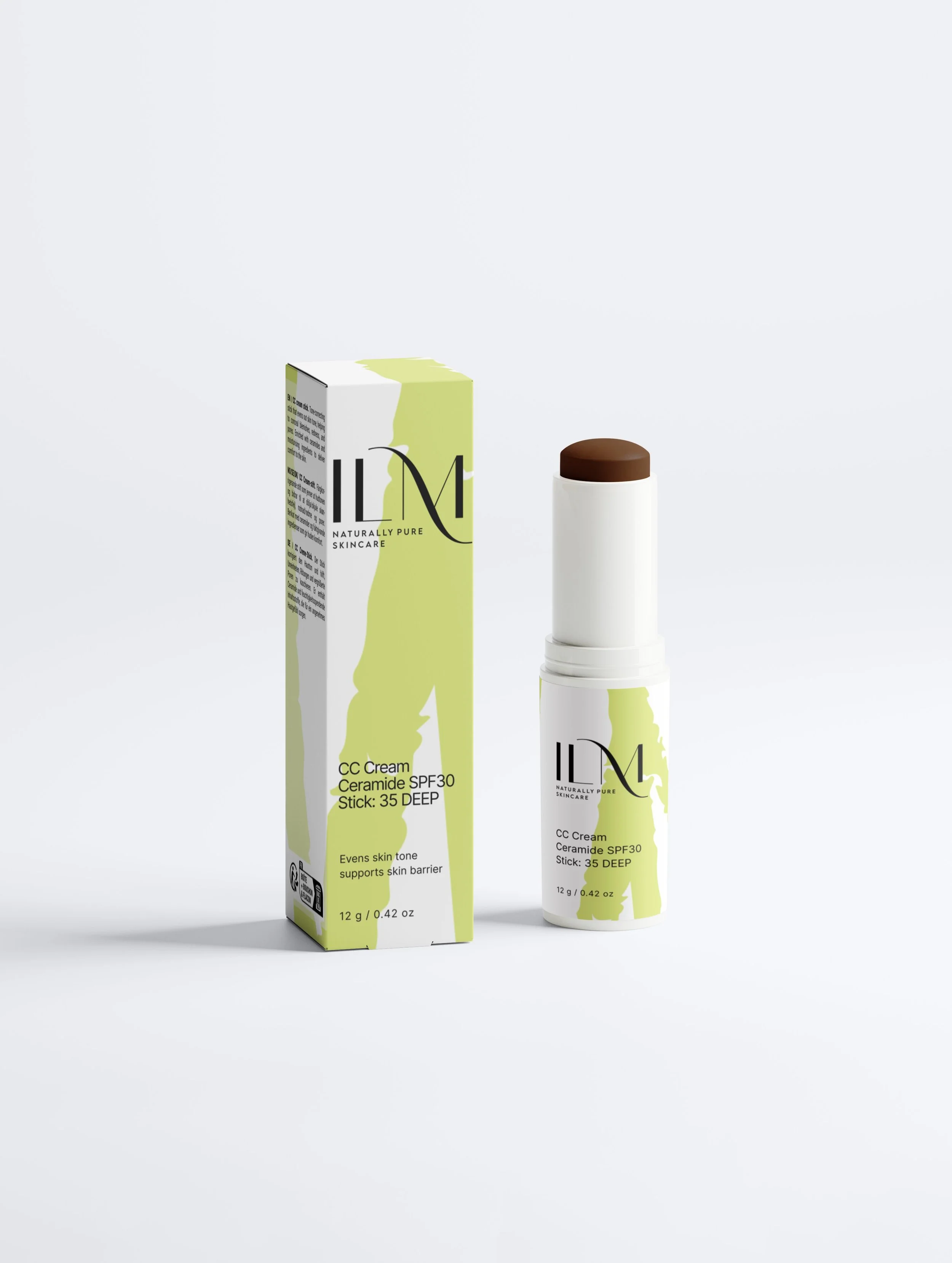 CC Cream Ceramide SPF30 Stick: 35 DEEP