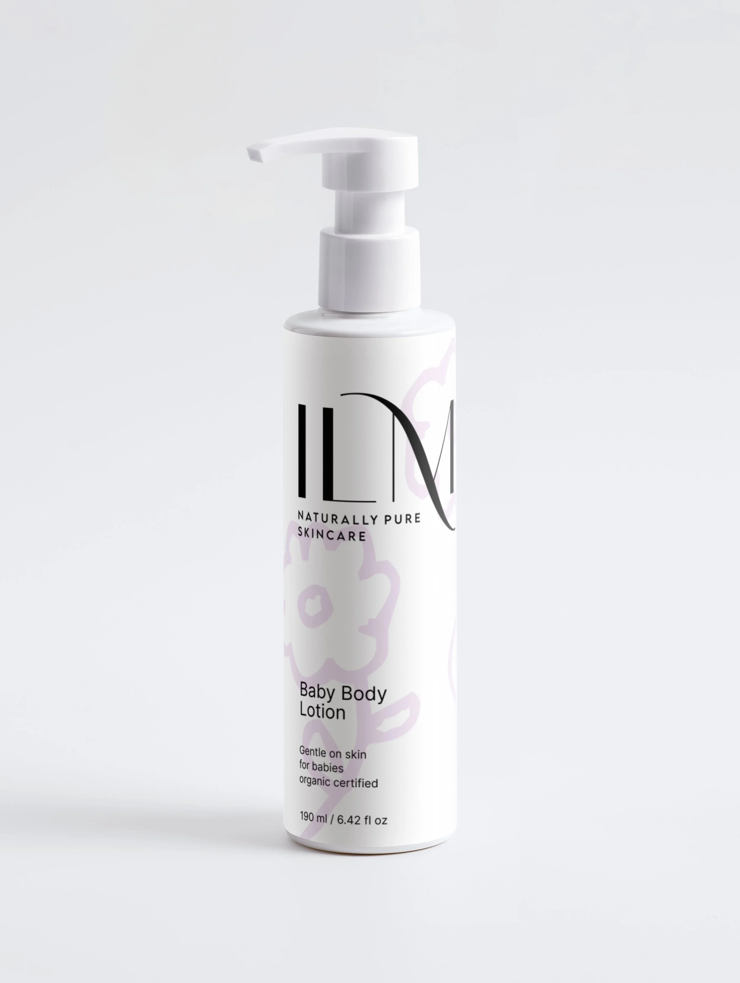 Baby Body Lotion