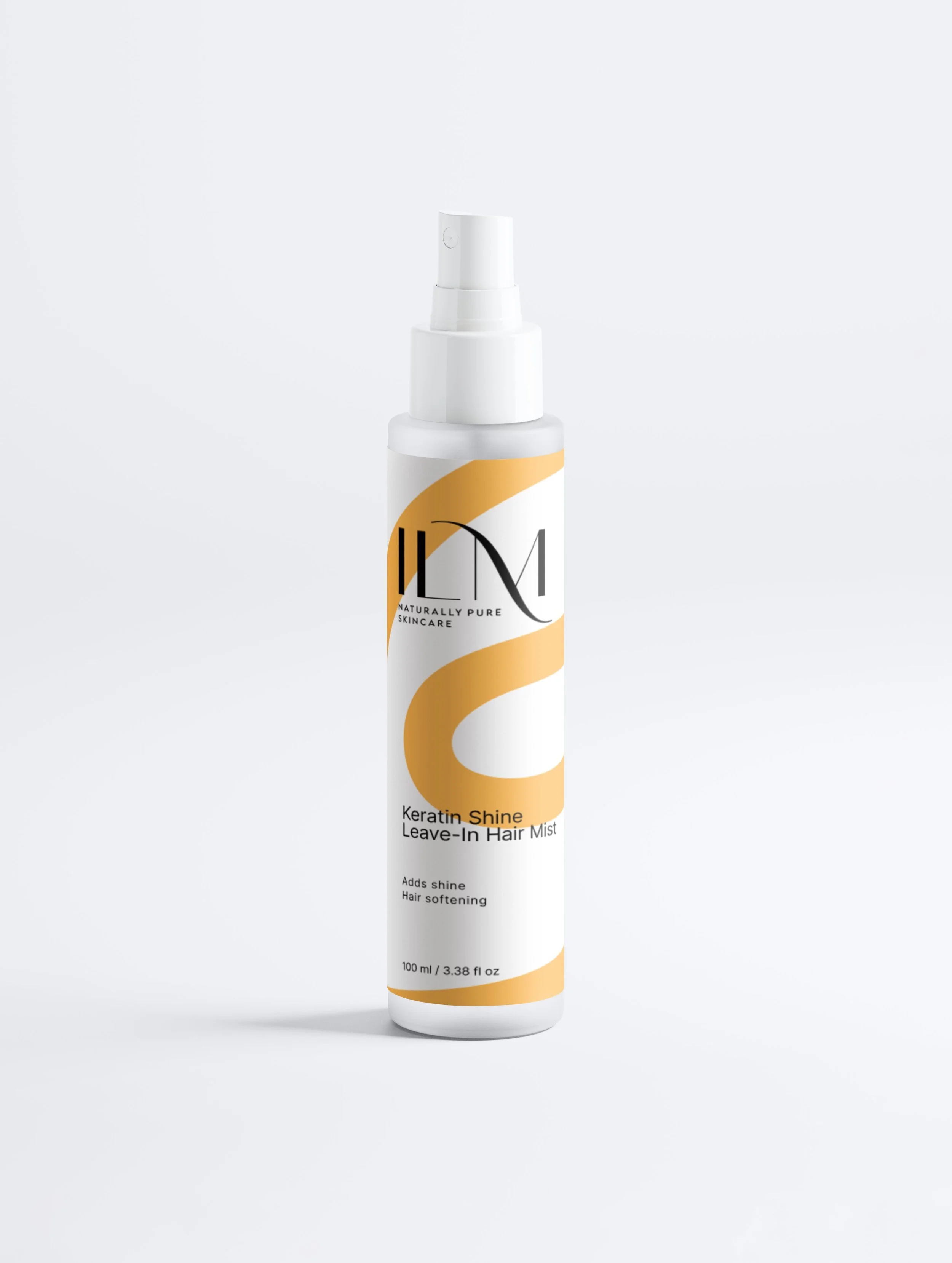Keratin Shine Leave-In Hair Mist
