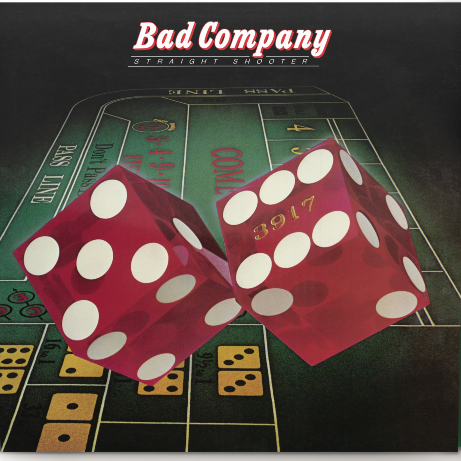 Bad Company - Straight Shooter