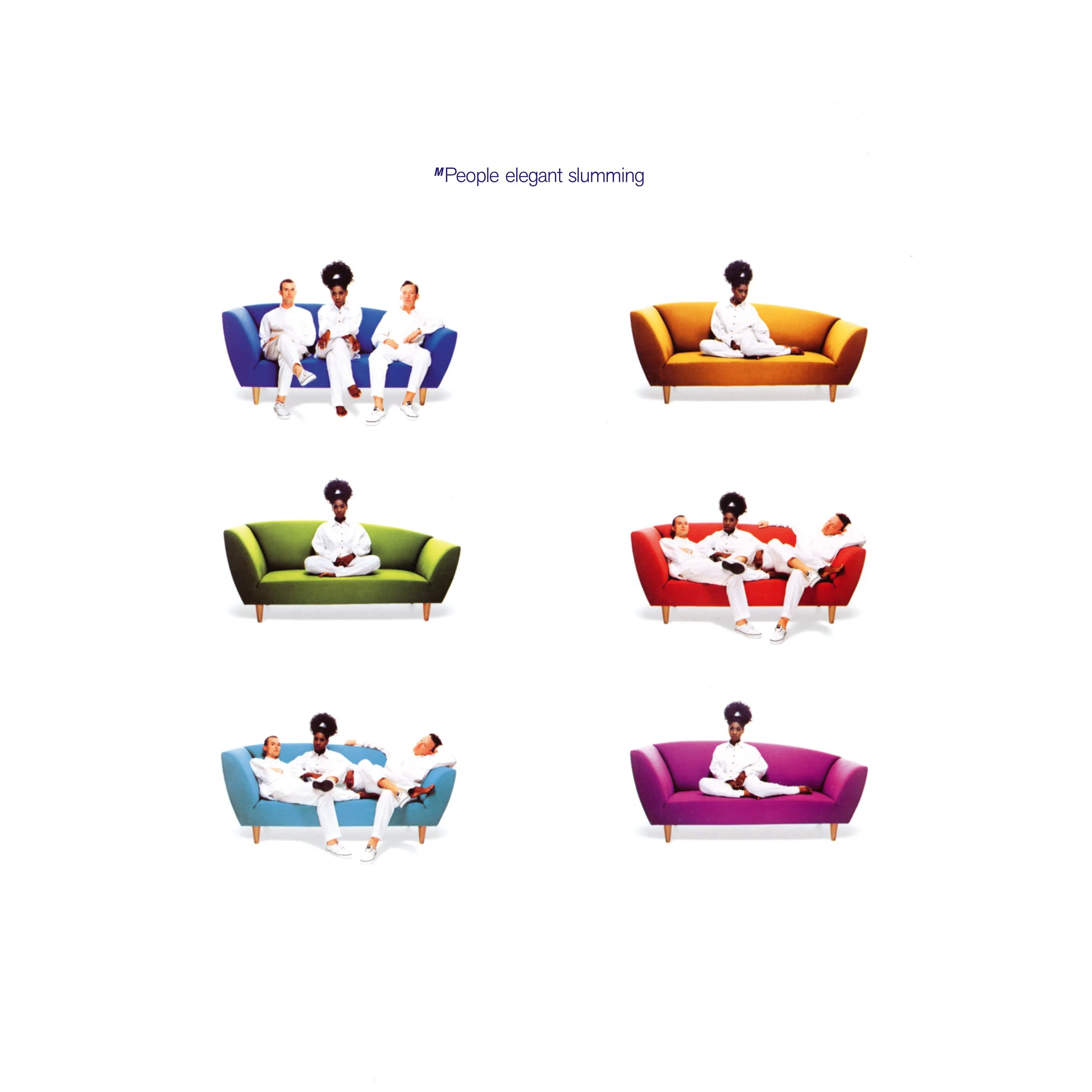M People - Elegant Slumming