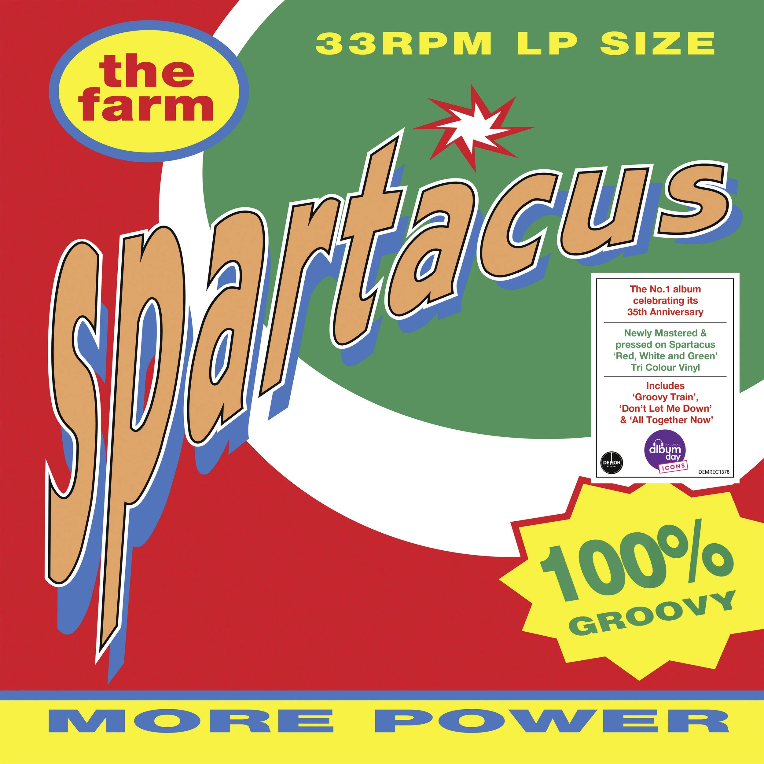 Farm, The - Spartacus