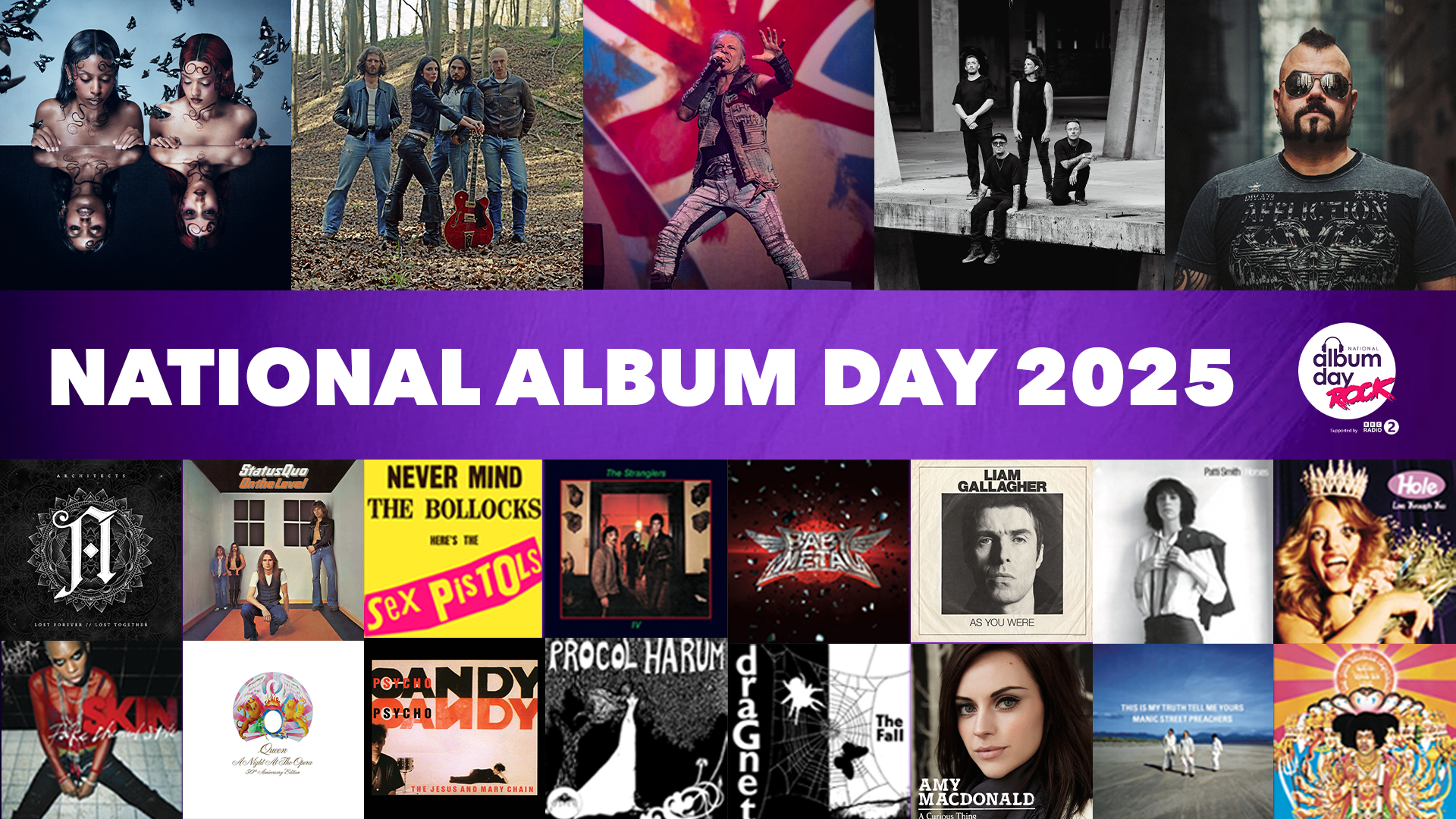 National Album Day 2025 Rocks the UK: Vinyl Sales Surge 54% as Fans Celebrate Classic Albums