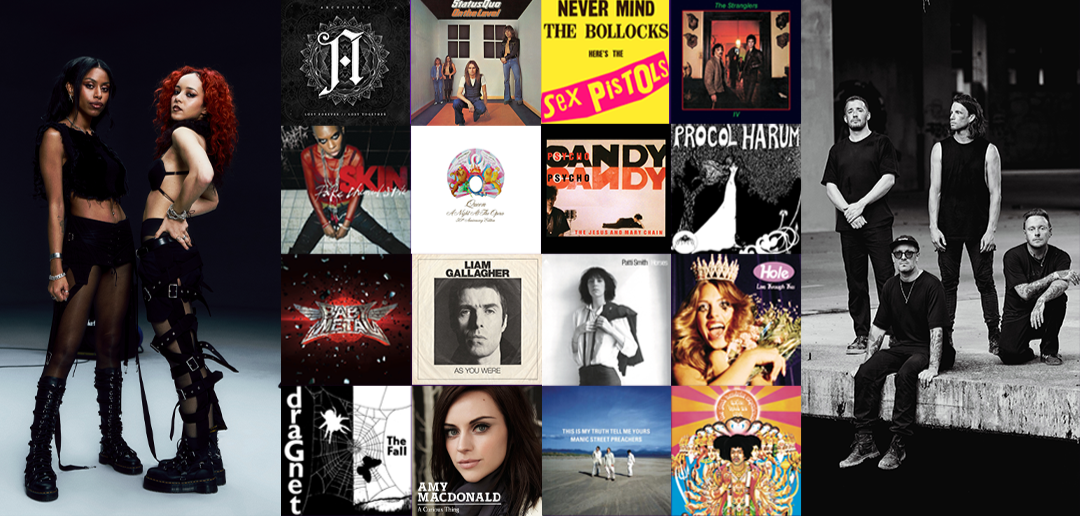 A roundup on National Album Day 2025