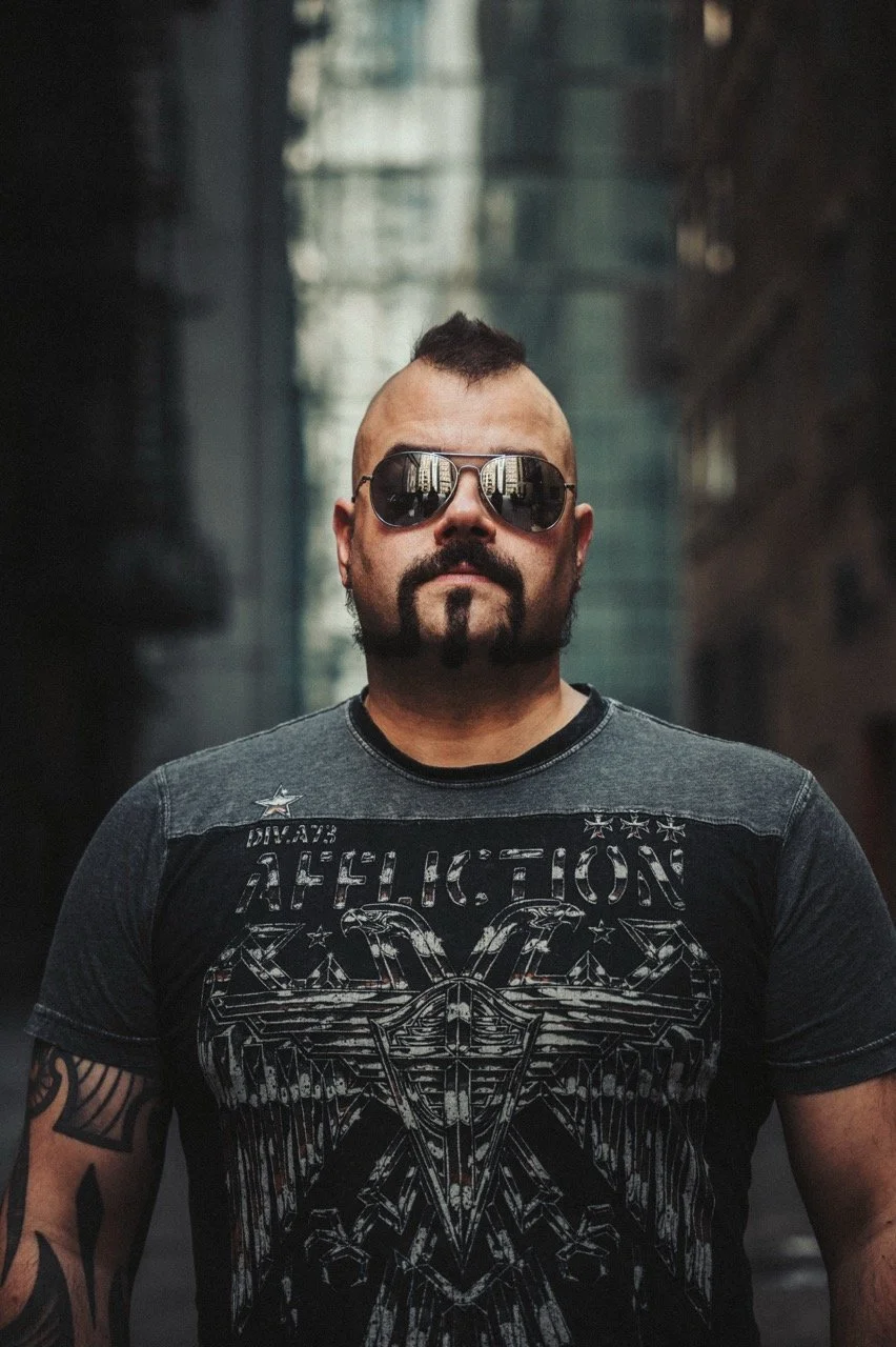 Sabaton's Joakim Brodén joins Iron Maiden, Wolf Alice, Nova Twins &amp; Architects as a National Album Day 2025 Album Champion