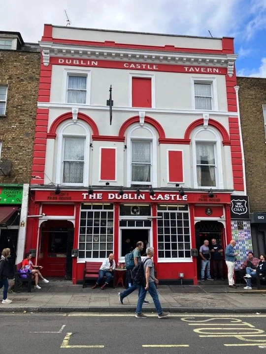 Camden is crowned London’s Rock capital
