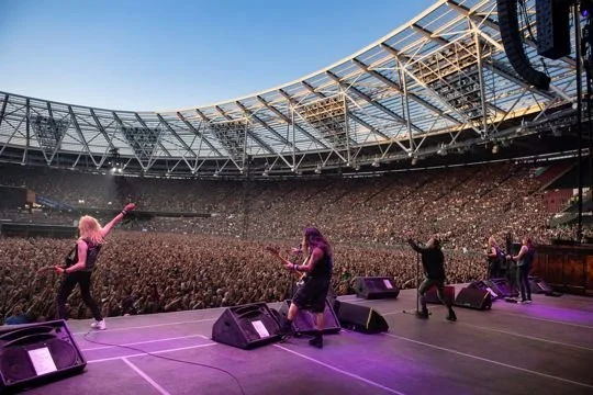 National Album Day announces its 2025 Artist Album Champions: Wolf Alice, Nova Twins, Architects and Iron Maiden